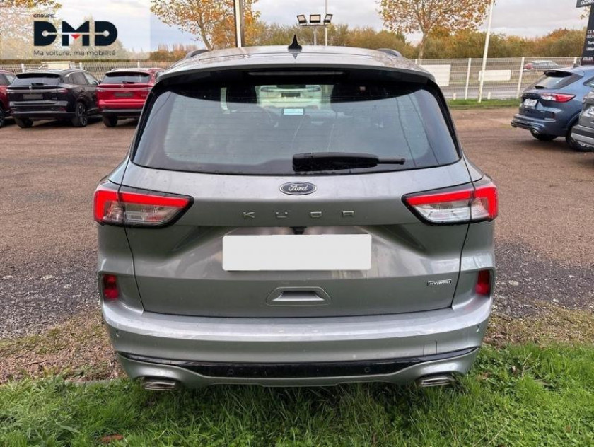 Ford Kuga 2.5 Duratec 190ch Fhev E85 St-line Bva - Visuel #3