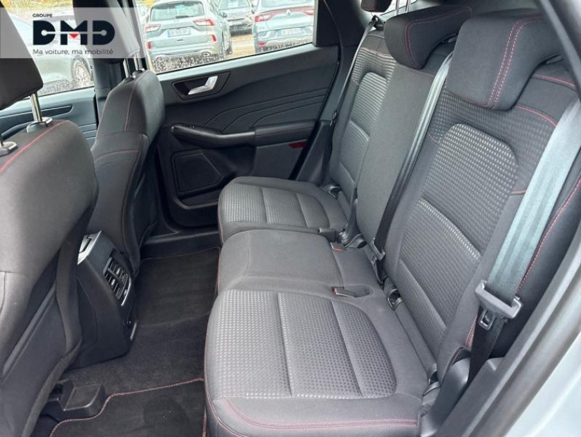 Ford Kuga 2.5 Duratec 190ch Fhev E85 St-line Bva - Visuel #8