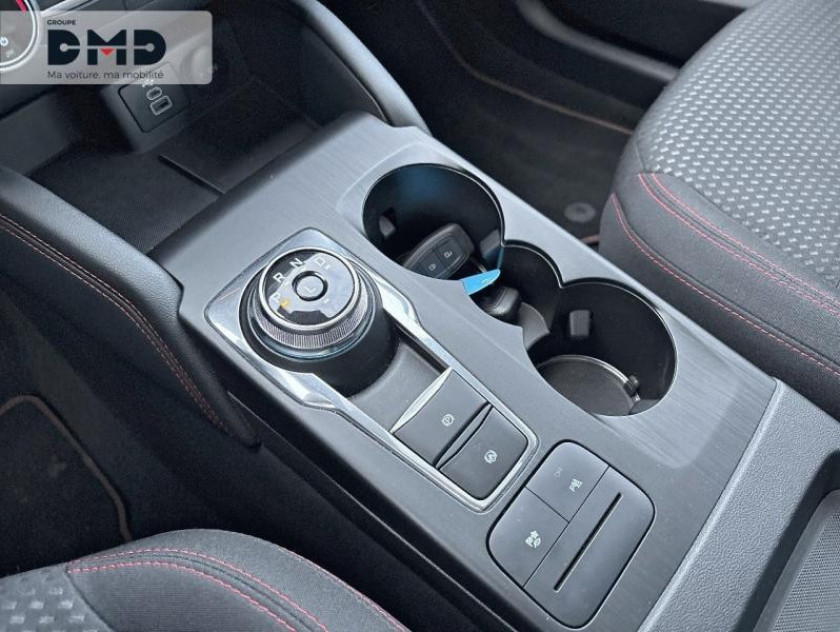 Ford Kuga 2.5 Duratec 190ch Fhev E85 St-line Bva - Visuel #14