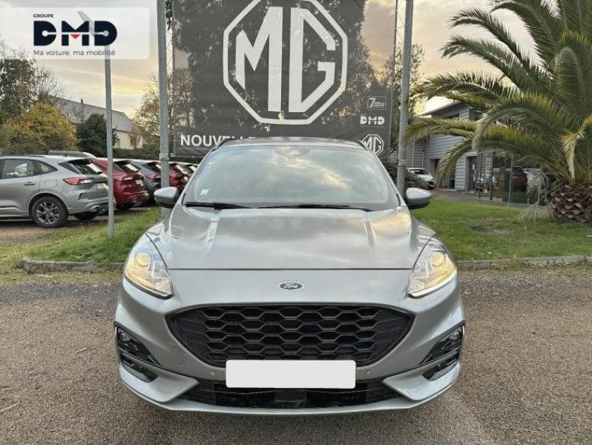 Ford Kuga 2.5 Duratec 190ch Fhev E85 St-line Bva - Visuel #6