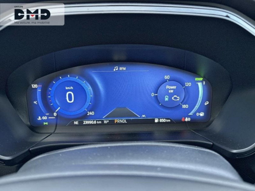 Ford Kuga 2.5 Duratec 190ch Fhev E85 St-line Bva - Visuel #11