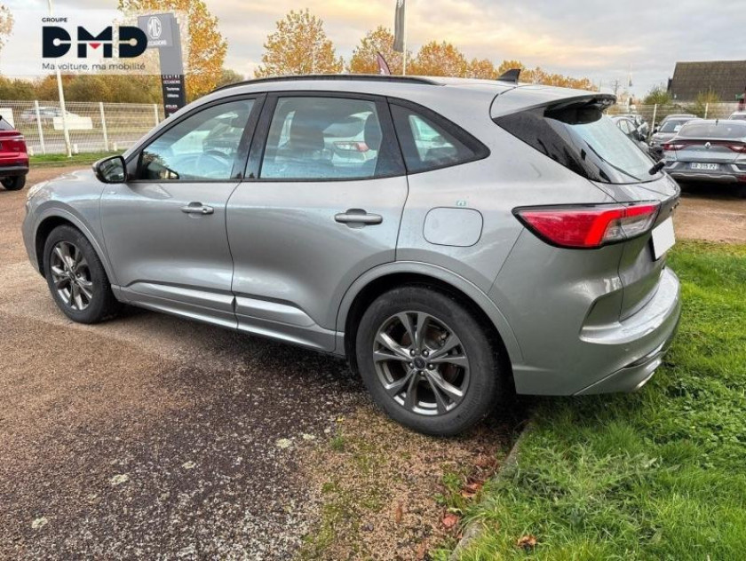 Ford Kuga 2.5 Duratec 190ch Fhev E85 St-line Bva - Visuel #2