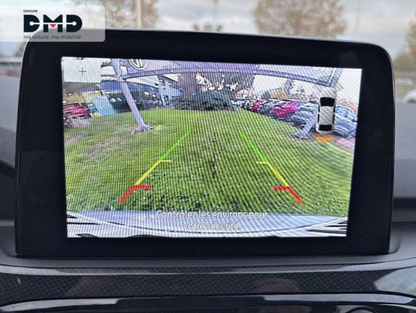 Ford Kuga 2.5 Duratec 190ch Fhev E85 St-line Bva - Visuel #13