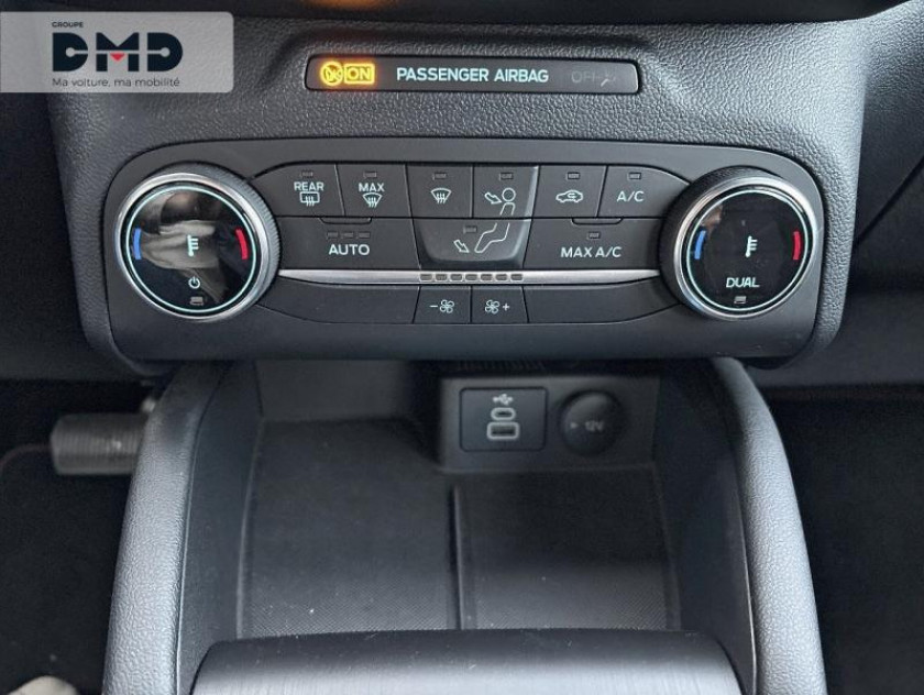 Ford Kuga 2.5 Duratec 190ch Fhev E85 St-line Bva - Visuel #15