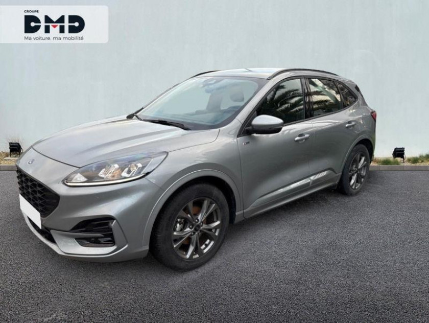 Ford Kuga 2.5 Duratec 190ch Fhev E85 St-line Bva - Visuel #1