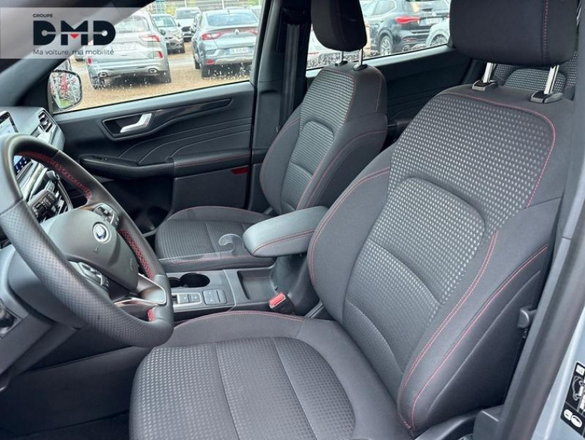 Ford Kuga 2.5 Duratec 190ch Fhev E85 St-line Bva - Visuel #7