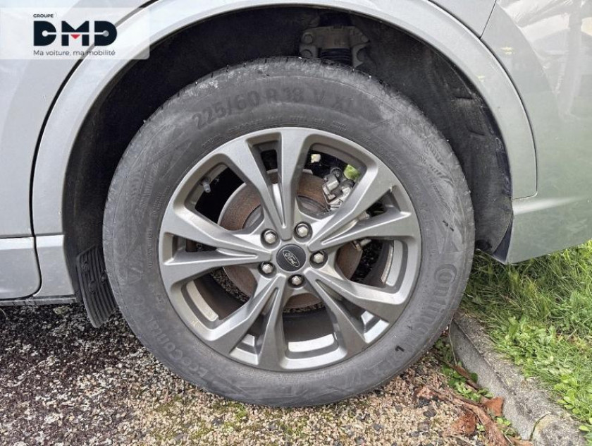 Ford Kuga 2.5 Duratec 190ch Fhev E85 St-line Bva - Visuel #17