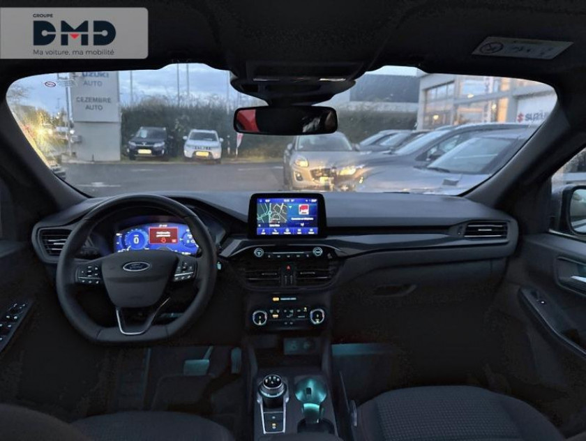 Ford Kuga 2.5 Duratec 180ch Hybrid Flexifuel St-line Powershift - Visuel #5