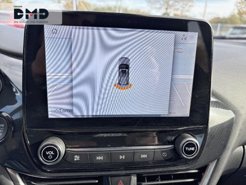 Ford Puma 1.0 Flexifuel 125ch S&s Mhev St-line - Visuel #13