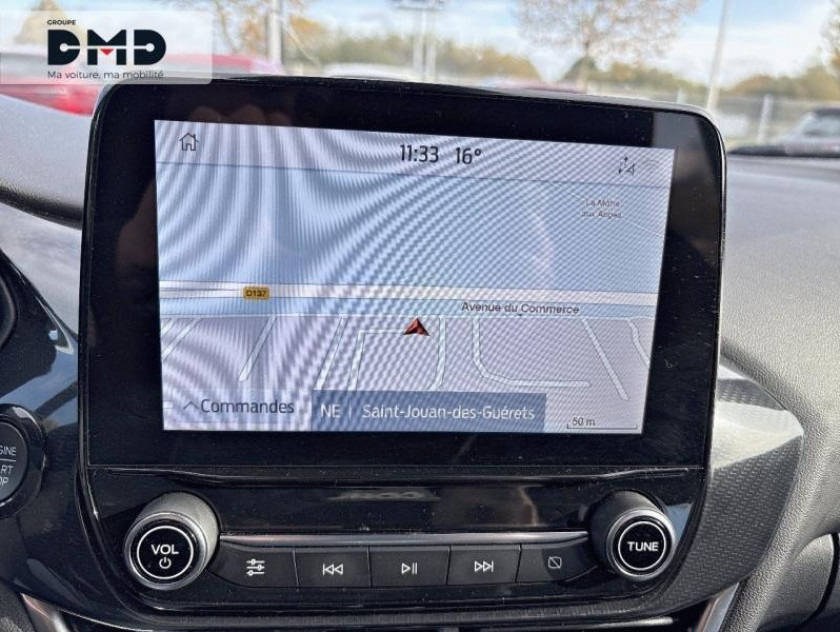 Ford Puma 1.0 Flexifuel 125ch S&s Mhev St-line - Visuel #12