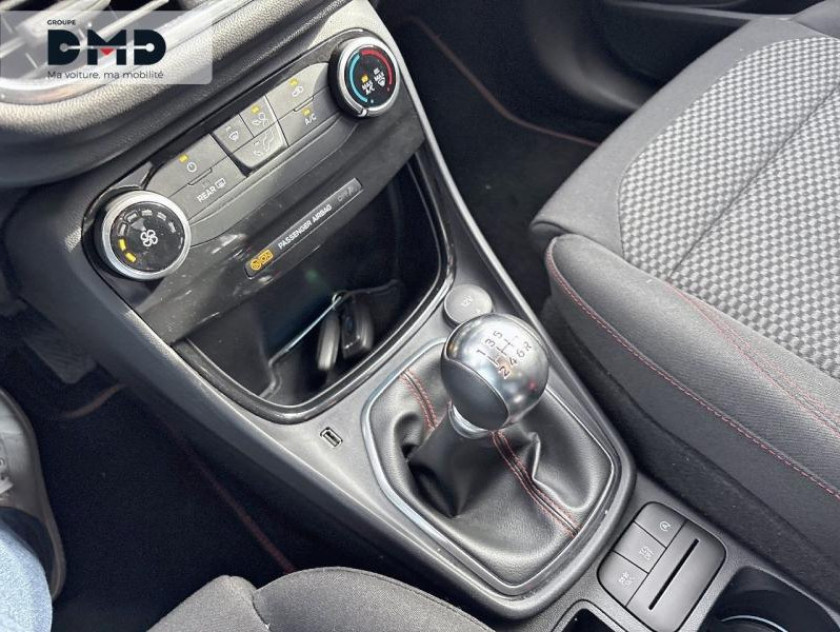 Ford Puma 1.0 Flexifuel 125ch S&s Mhev St-line - Visuel #14