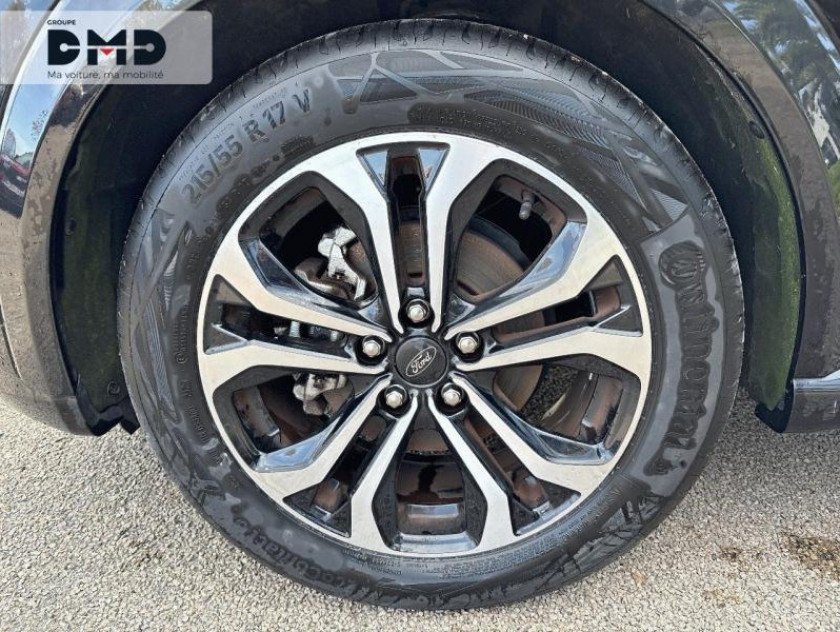 Ford Puma 1.0 Flexifuel 125ch S&s Mhev St-line - Visuel #17