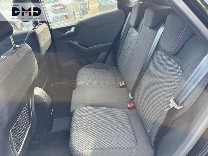 Ford Puma 1.0 Flexifuel 125ch S&s Mhev St-line - Visuel #8