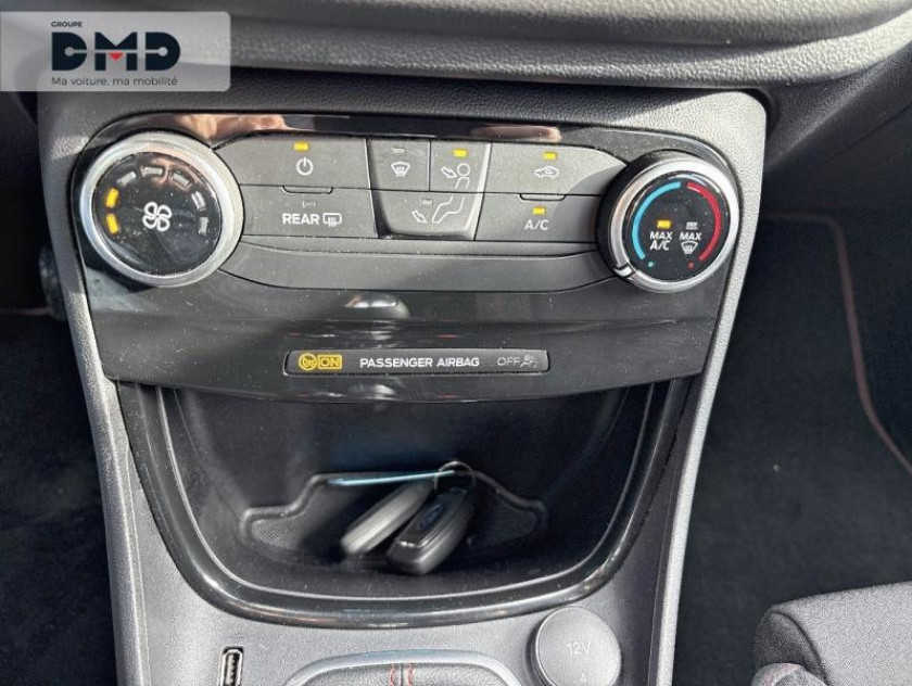 Ford Puma 1.0 Flexifuel 125ch S&s Mhev St-line - Visuel #15