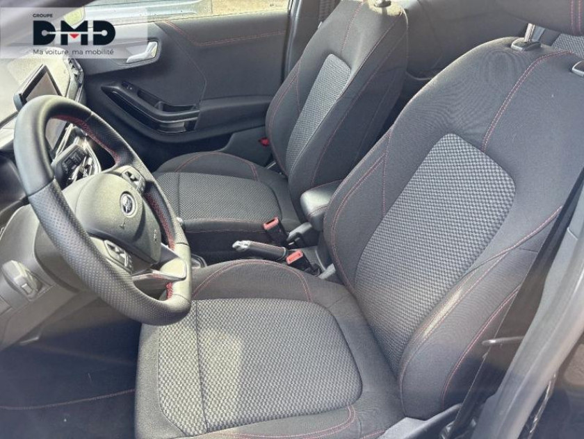 Ford Puma 1.0 Flexifuel 125ch S&s Mhev St-line - Visuel #7