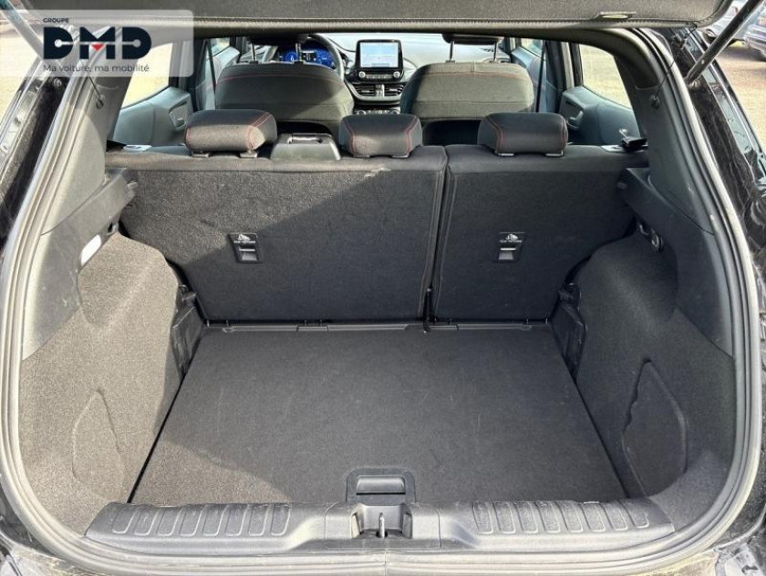 Ford Puma 1.0 Flexifuel 125ch S&s Mhev St-line - Visuel #16