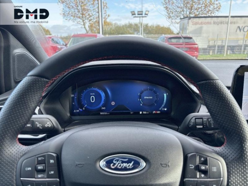 Ford Puma 1.0 Flexifuel 125ch S&s Mhev St-line - Visuel #10