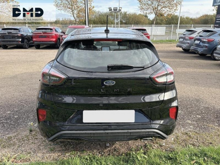 Ford Puma 1.0 Flexifuel 125ch S&s Mhev St-line - Visuel #3