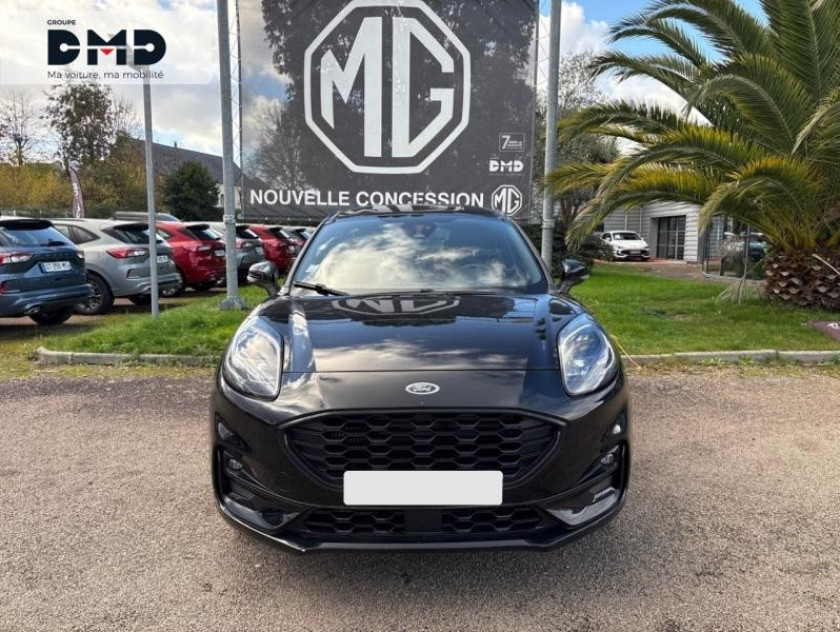 Ford Puma 1.0 Flexifuel 125ch S&s Mhev St-line - Visuel #6