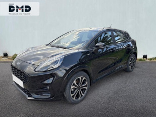 Ford Puma 1.0 Flexifuel 125ch S&s Mhev St-line
