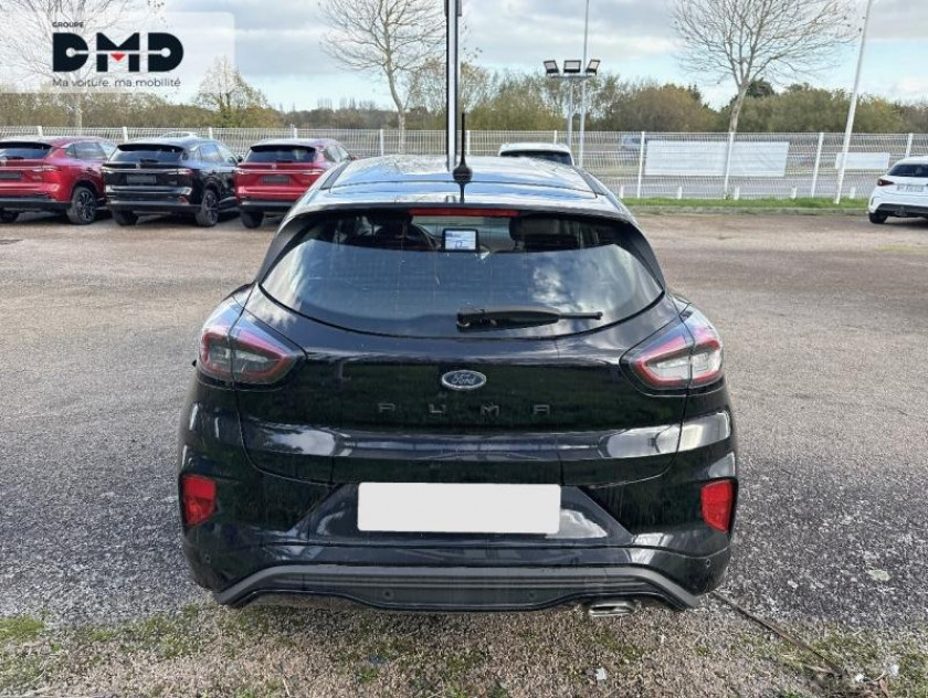 Ford Puma 1.0 Flexifuel 125ch S&s Mhev St-line - Visuel #3