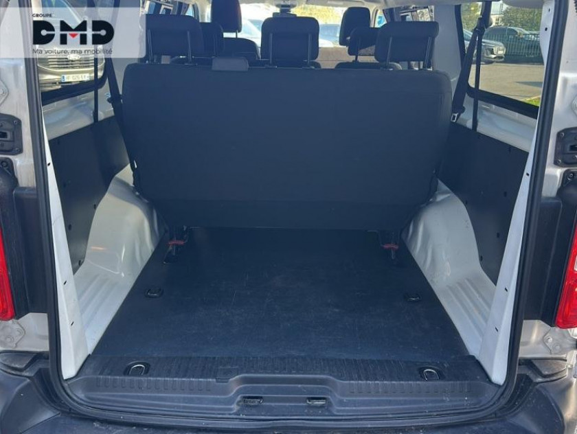 Toyota Proace Combi Long 1.5 120 D-4d Dynamic - Visuel #12