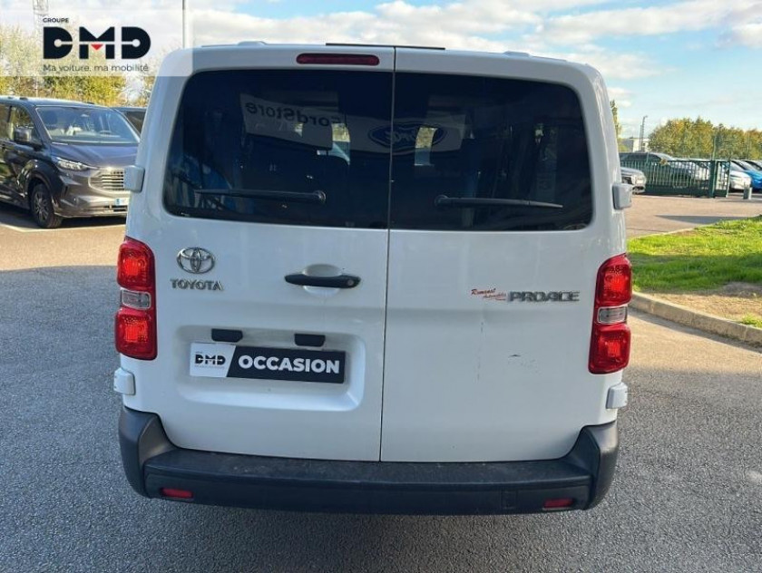 Toyota Proace Combi Long 1.5 120 D-4d Dynamic - Visuel #11