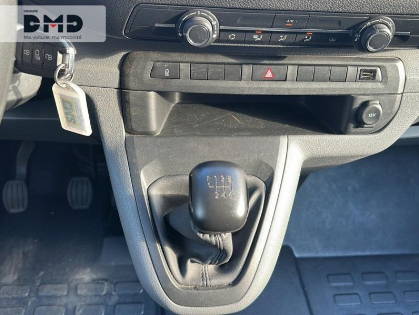Toyota Proace Combi Long 1.5 120 D-4d Dynamic - Visuel #8