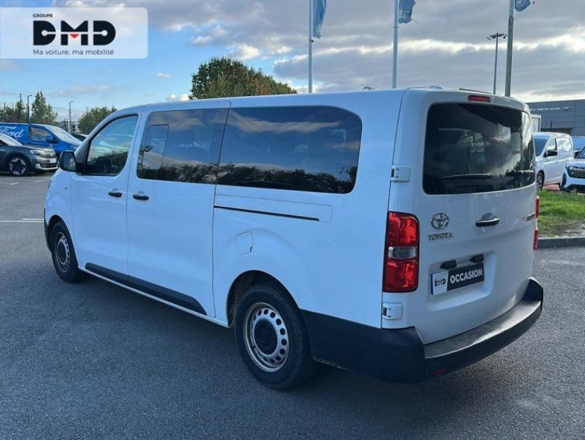 Toyota Proace Combi Long 1.5 120 D-4d Dynamic - Visuel #3