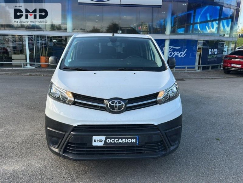 Toyota Proace Combi Long 1.5 120 D-4d Dynamic - Visuel #4