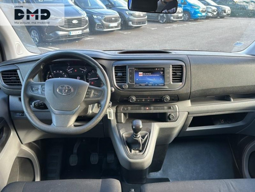 Toyota Proace Combi Long 1.5 120 D-4d Dynamic - Visuel #5