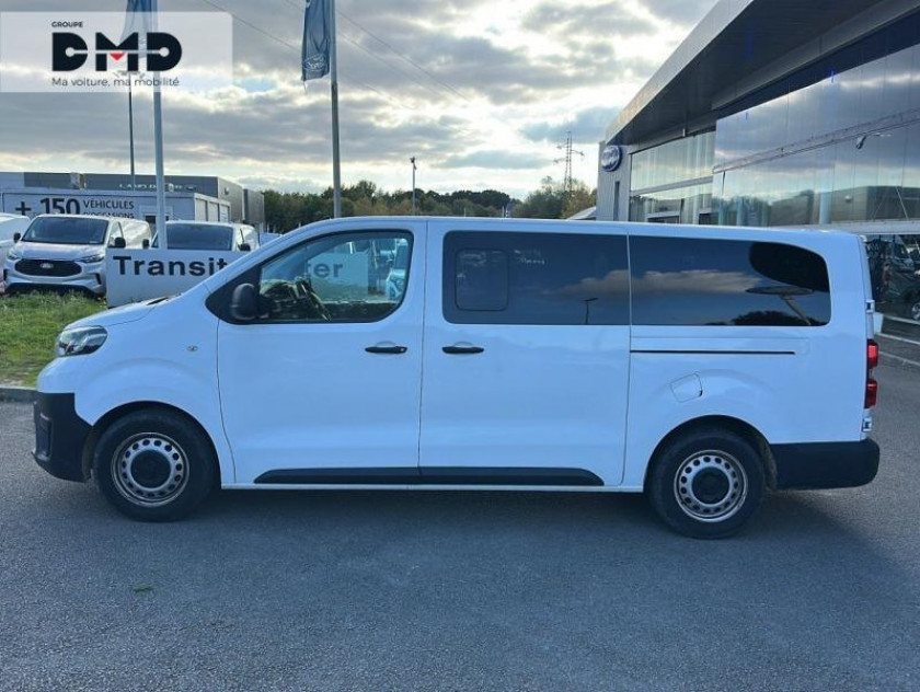 Toyota Proace Combi Long 1.5 120 D-4d Dynamic - Visuel #2