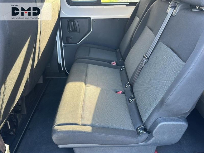 Toyota Proace Combi Long 1.5 120 D-4d Dynamic - Visuel #10
