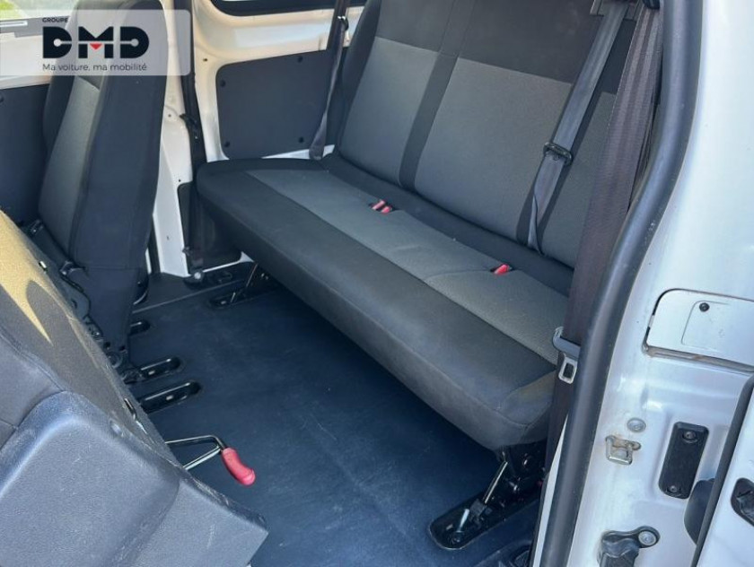 Toyota Proace Combi Long 1.5 120 D-4d Dynamic - Visuel #14