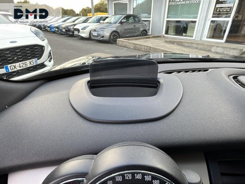 Mini Mini 5 Portes Cooper 136ch Pack Red Hot Chili - Visuel #17