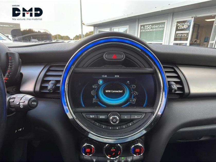 Mini Mini 5 Portes Cooper 136ch Pack Red Hot Chili - Visuel #6