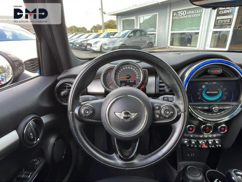 Mini Mini 5 Portes Cooper 136ch Pack Red Hot Chili - Visuel #7