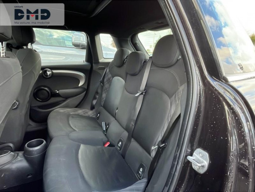 Mini Mini 5 Portes Cooper 136ch Pack Red Hot Chili - Visuel #10