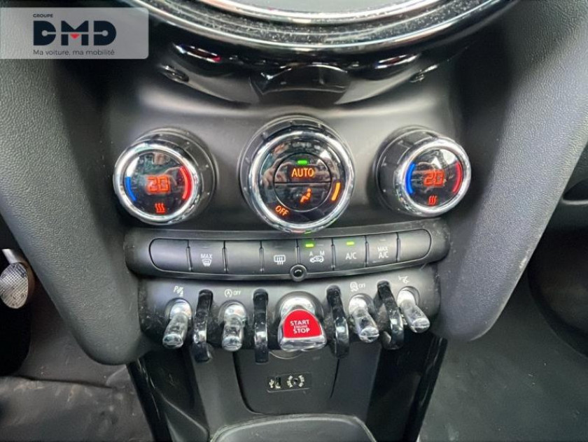 Mini Mini 5 Portes Cooper 136ch Pack Red Hot Chili - Visuel #18