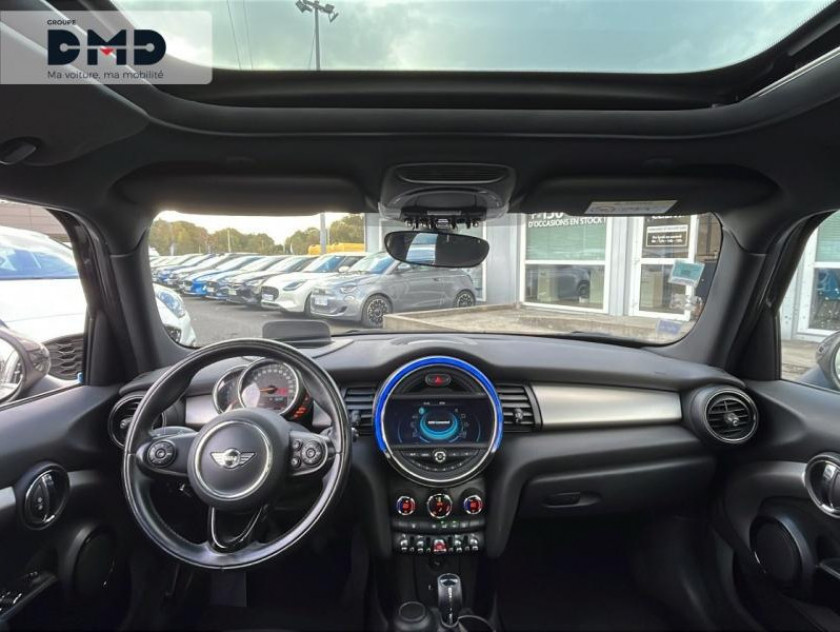 Mini Mini 5 Portes Cooper 136ch Pack Red Hot Chili - Visuel #5