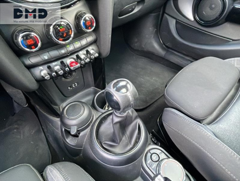 Mini Mini 5 Portes Cooper 136ch Pack Red Hot Chili - Visuel #8