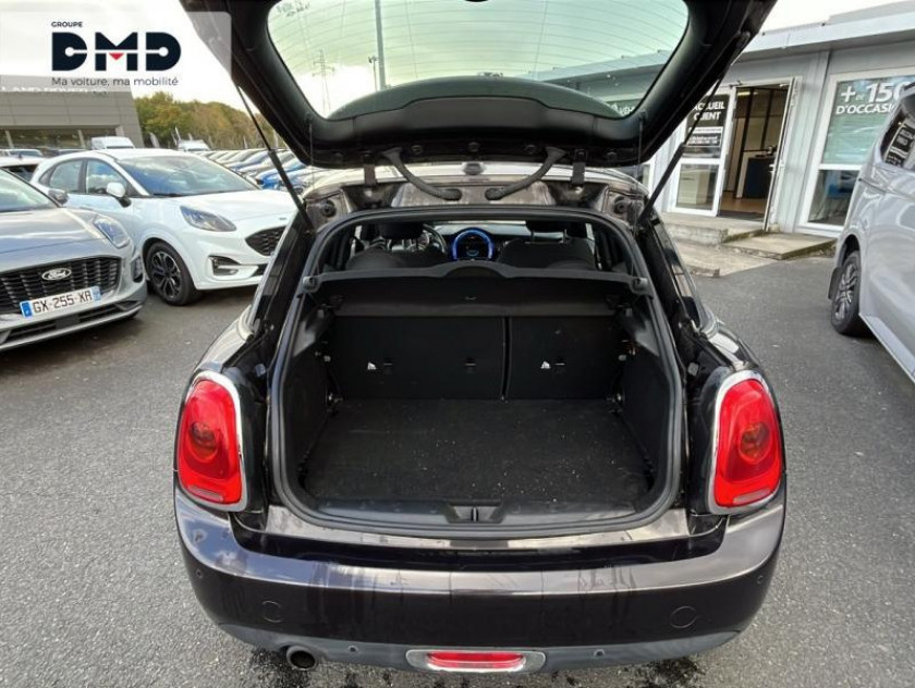 Mini Mini 5 Portes Cooper 136ch Pack Red Hot Chili - Visuel #12