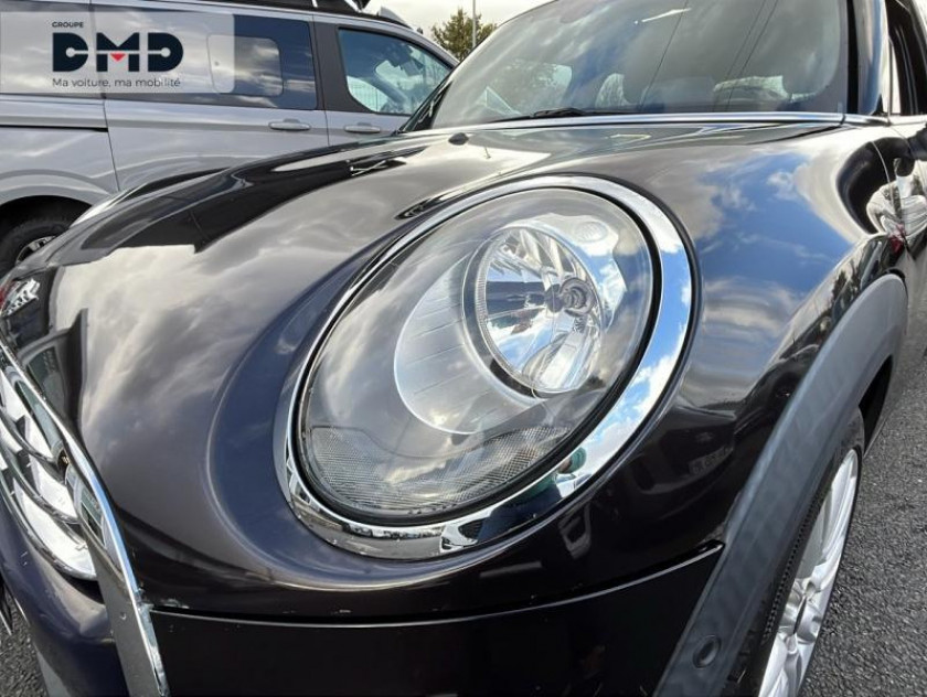 Mini Mini 5 Portes Cooper 136ch Pack Red Hot Chili - Visuel #14