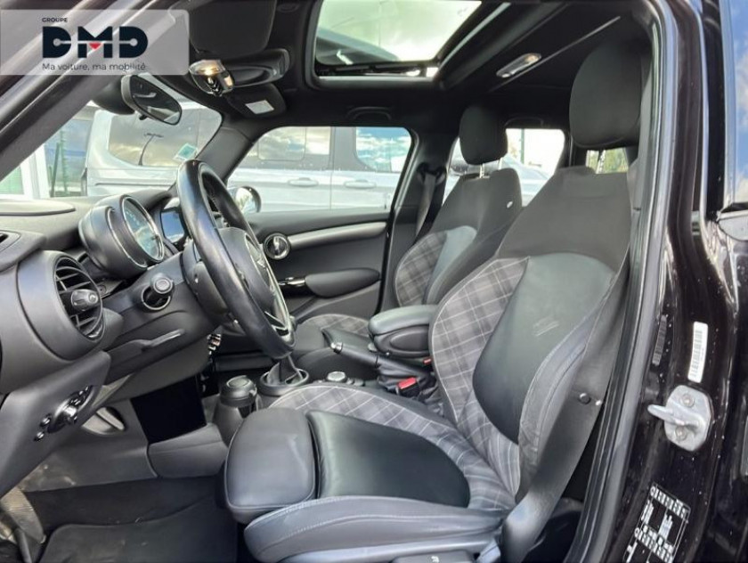 Mini Mini 5 Portes Cooper 136ch Pack Red Hot Chili - Visuel #9