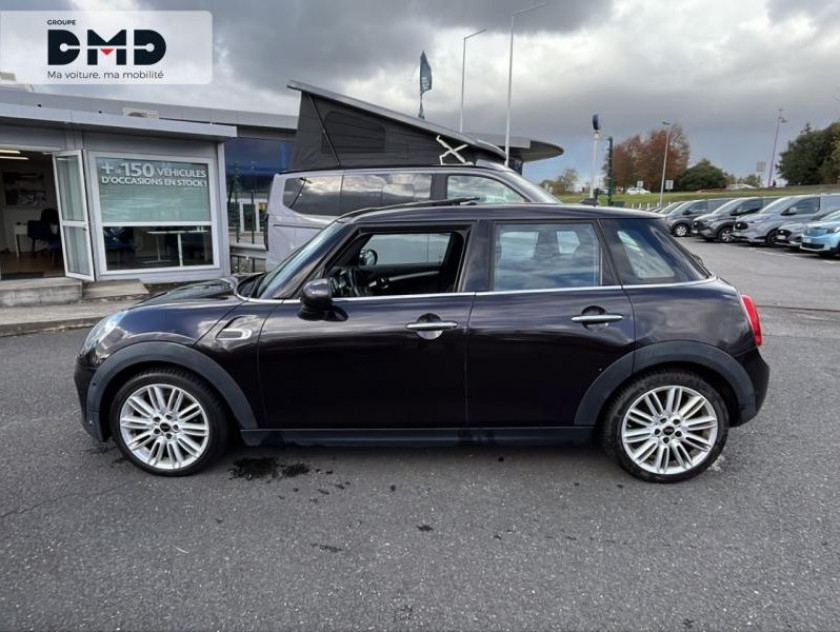 Mini Mini 5 Portes Cooper 136ch Pack Red Hot Chili - Visuel #2