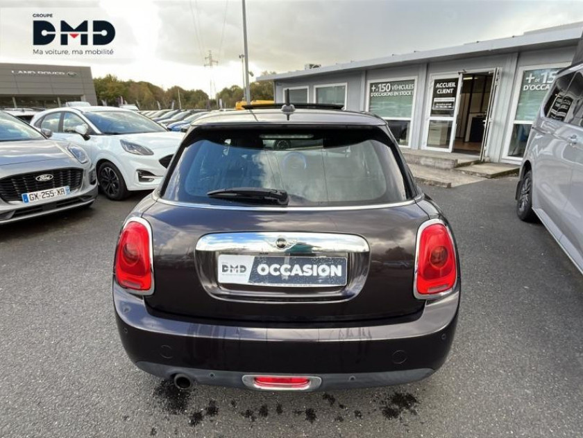 Mini Mini 5 Portes Cooper 136ch Pack Red Hot Chili - Visuel #11