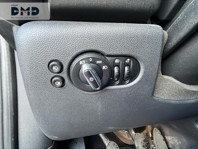 Mini Mini 5 Portes Cooper 136ch Pack Red Hot Chili - Visuel #16