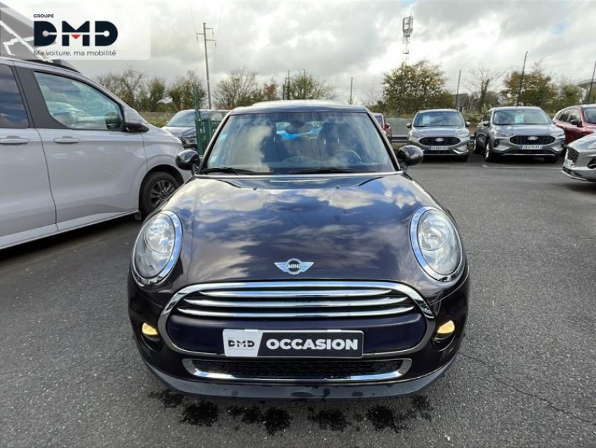 Mini Mini 5 Portes Cooper 136ch Pack Red Hot Chili - Visuel #4