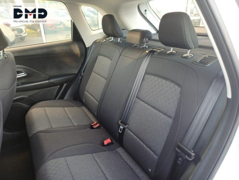 MG Motor Zs Hybrid+ 197ch Comfort - Visuel #10