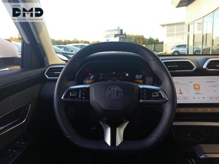 MG Motor Zs Hybrid+ 197ch Comfort - Visuel #7